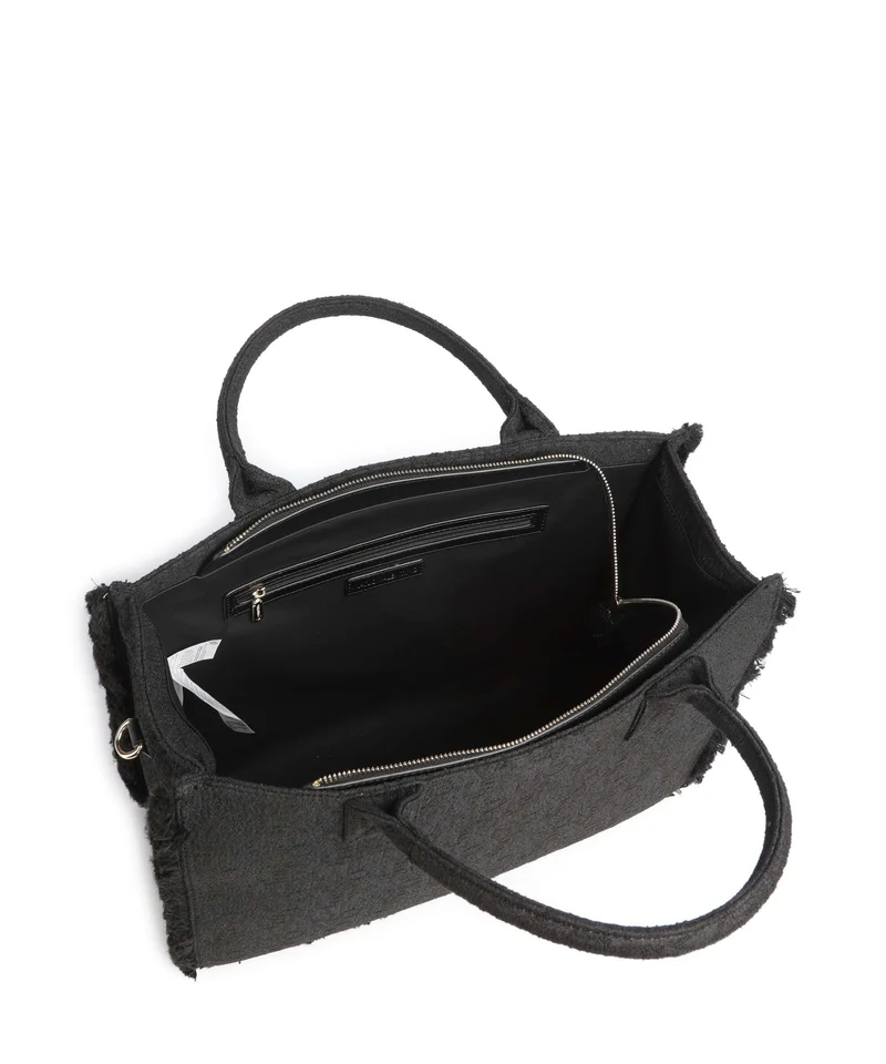 Valentino Bags Shyla Shopper nero