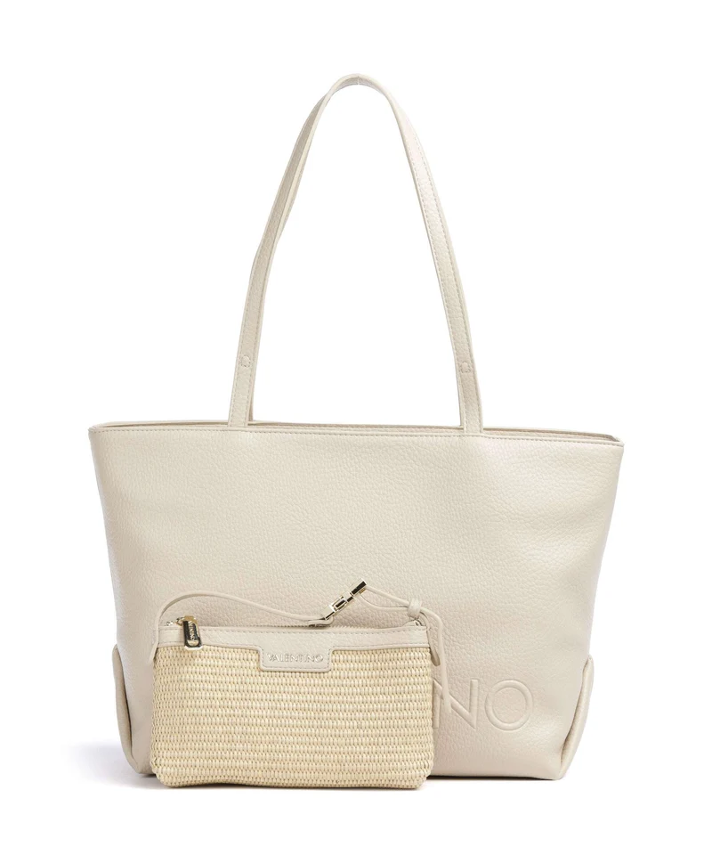 Valentino Bags Maiam Shopper beige
