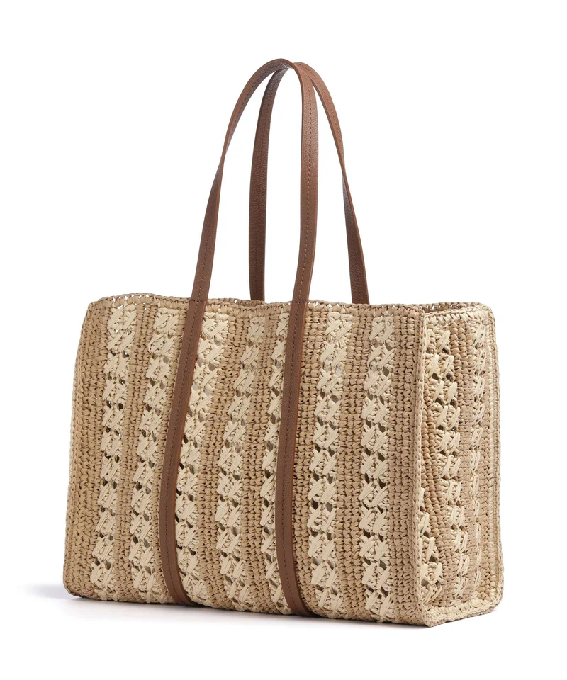 BOSS Beyond Shopper open white