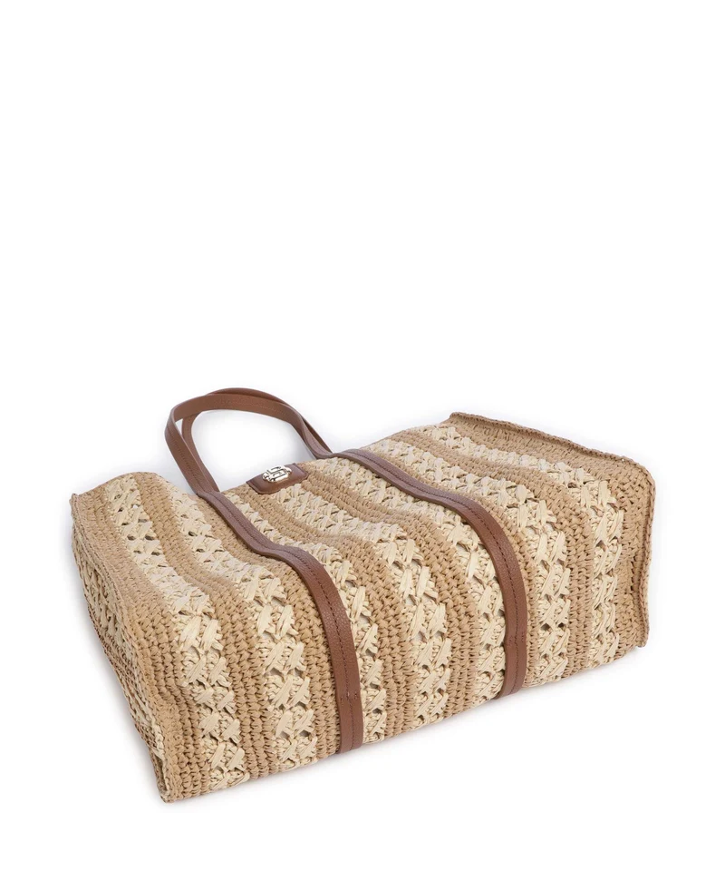BOSS Beyond Shopper open white