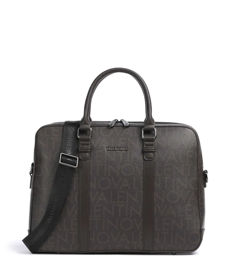 Valentino Bags King Re Aktentasche moro/naturale