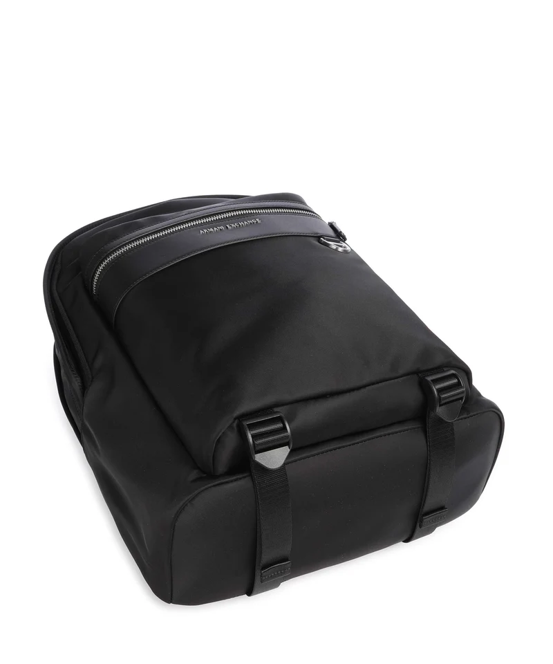 Armani Exchange Las Vegas Rucksack black/black