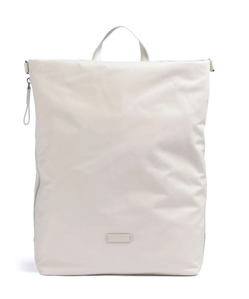 Marc O'Polo Alexa M Rucksack grey silk