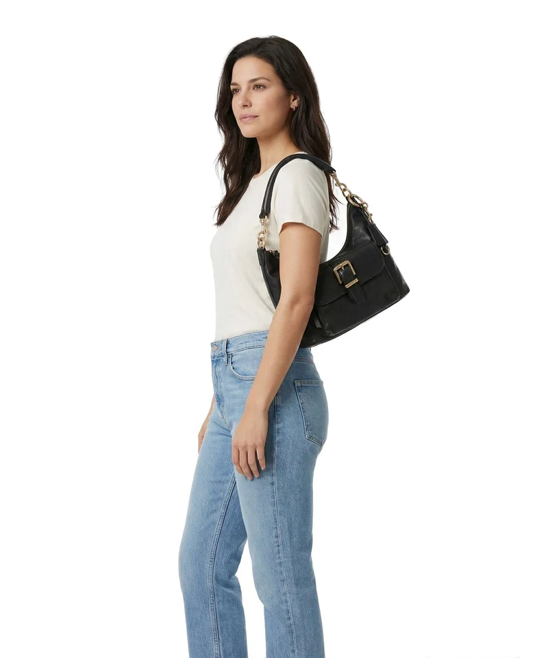 Marc O'Polo Caren S Schultertasche black