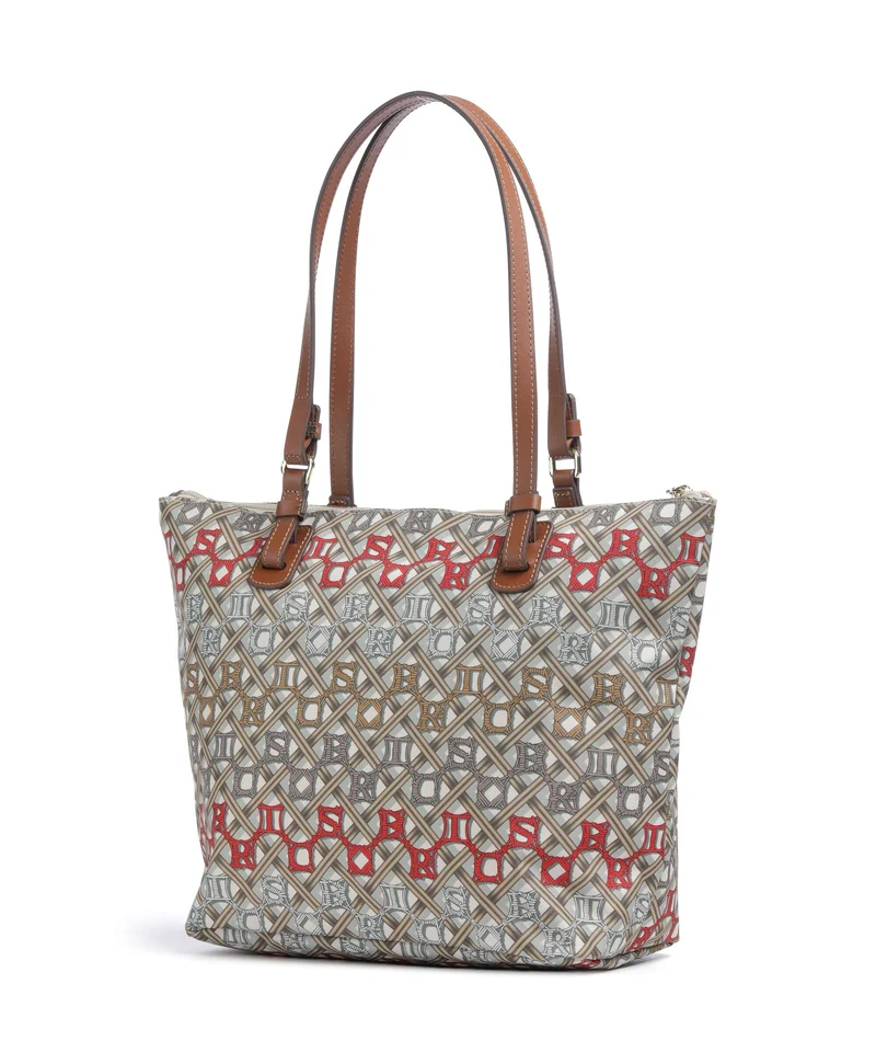 Brics X-Collection M Shopper macramè