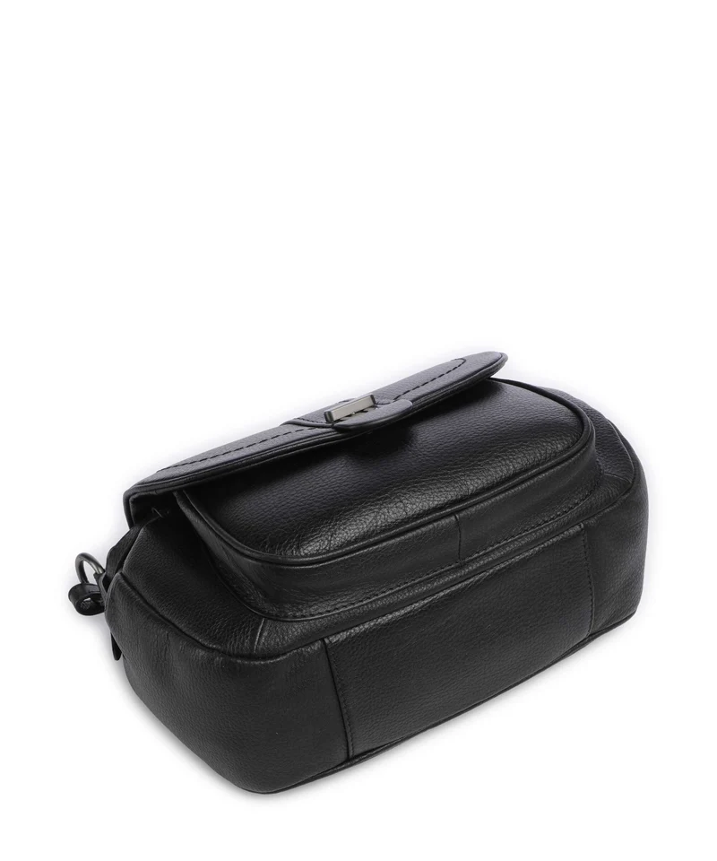 Aunts & Uncles Philocalists Grace Schultertasche black dress