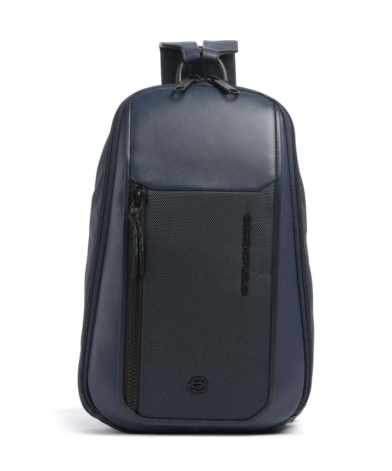 Piquadro Lyss Slingbag blue