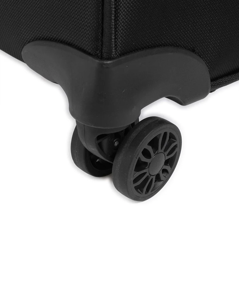 Pack Easy GoUp 4-Rollen Trolley black