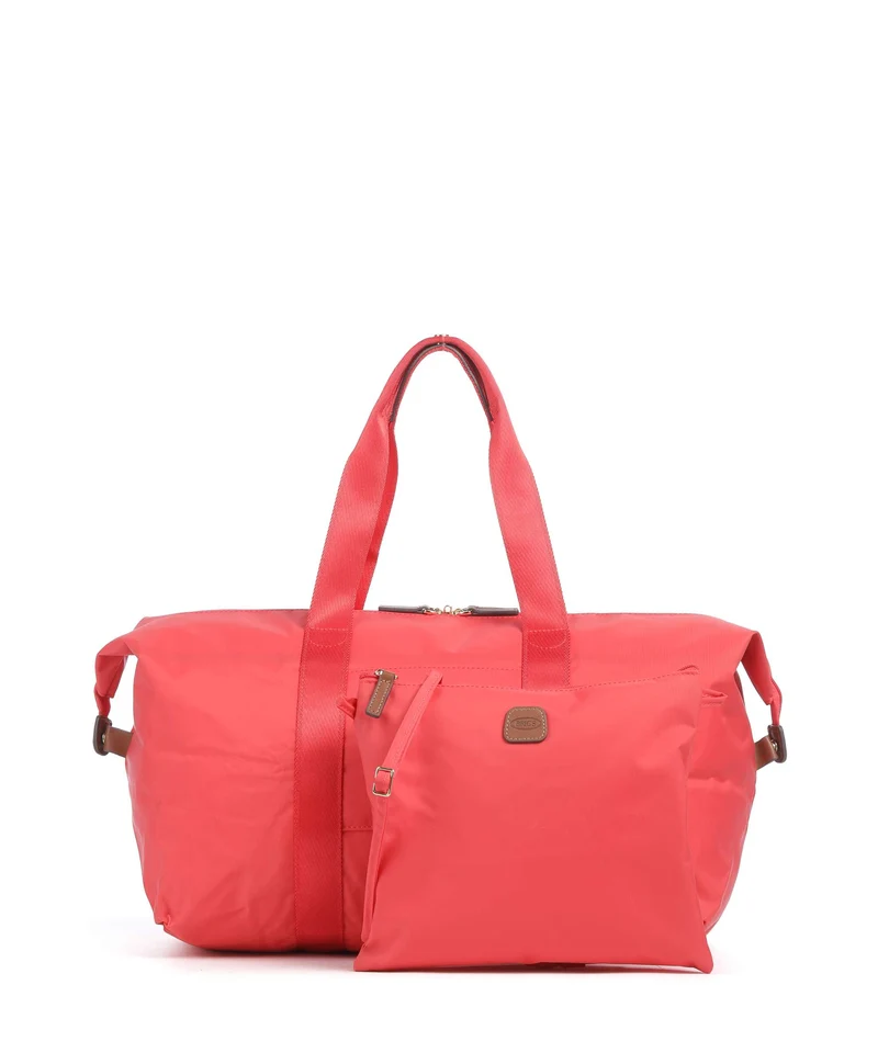 Brics X-Collection M Weekender papavero/poppy