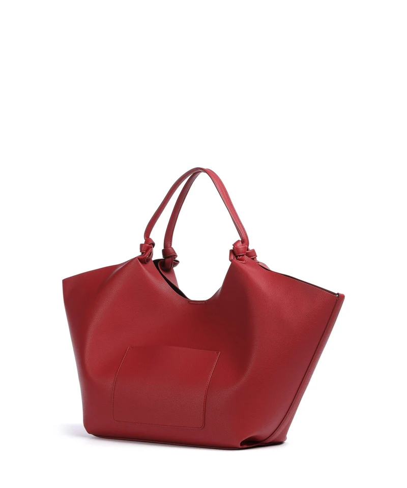DKNY Paula Large Shopper ruby red