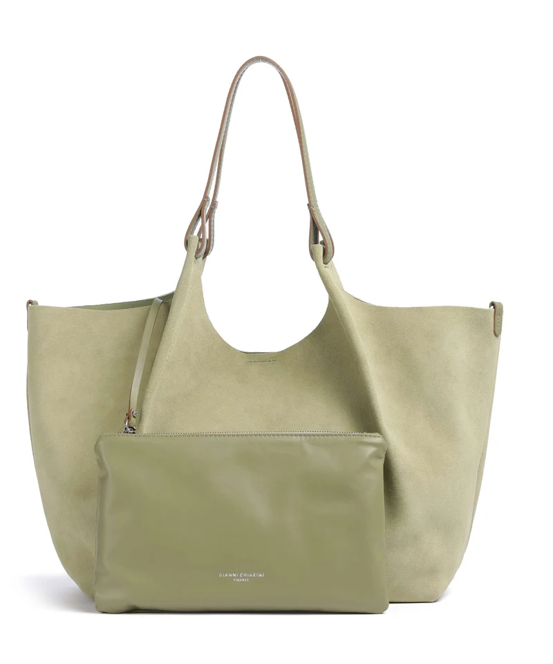 Gianni Chiarini Dua L Beuteltasche willow