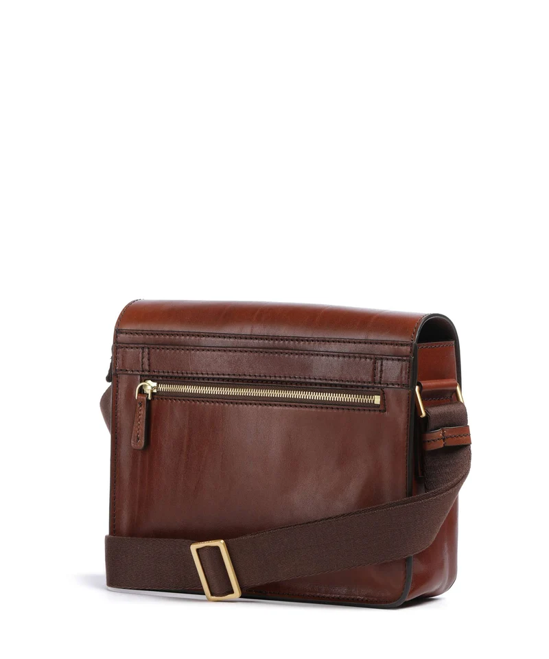 The Bridge Story Uomo Kuriertasche marrone