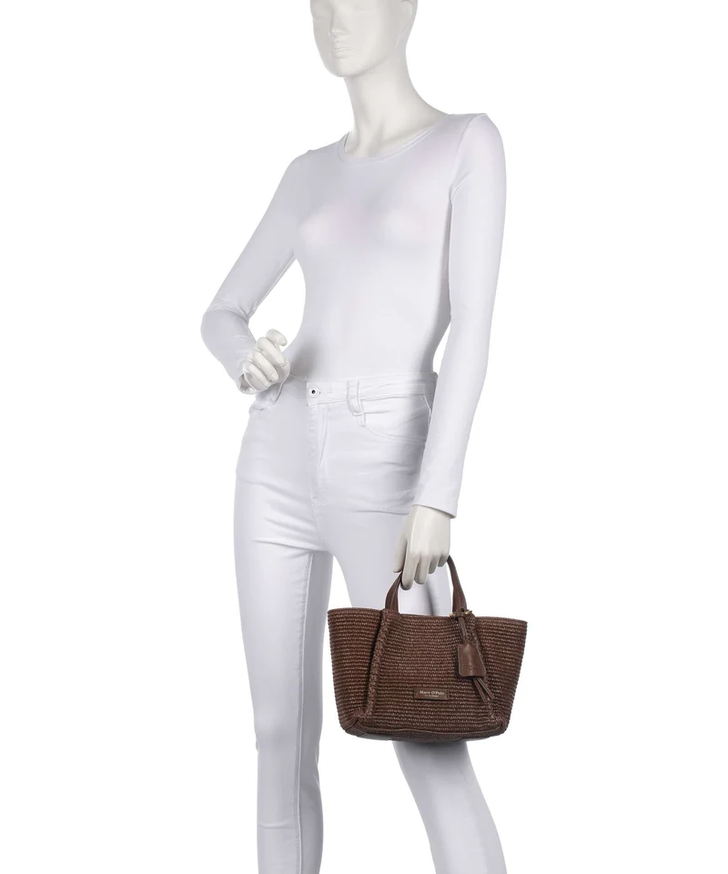 Marc O'Polo Elsa Handtasche burnt oak