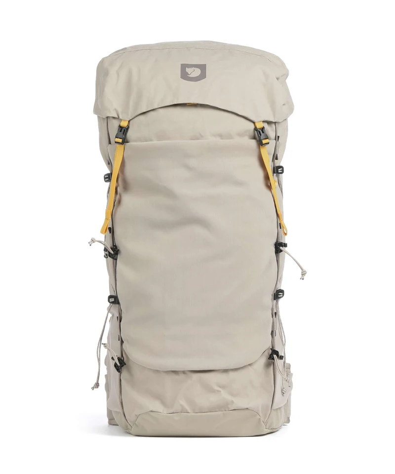 Fjällräven Kajka X-Lätt 45 M/L Trekkingrucksack fossil