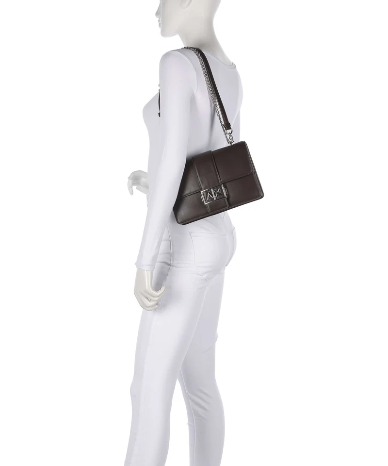 Armani Exchange Wonder M Schultertasche dusk shade