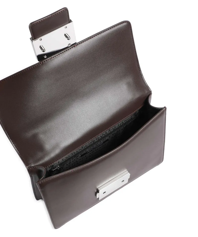 Armani Exchange Wonder M Schultertasche dusk shade