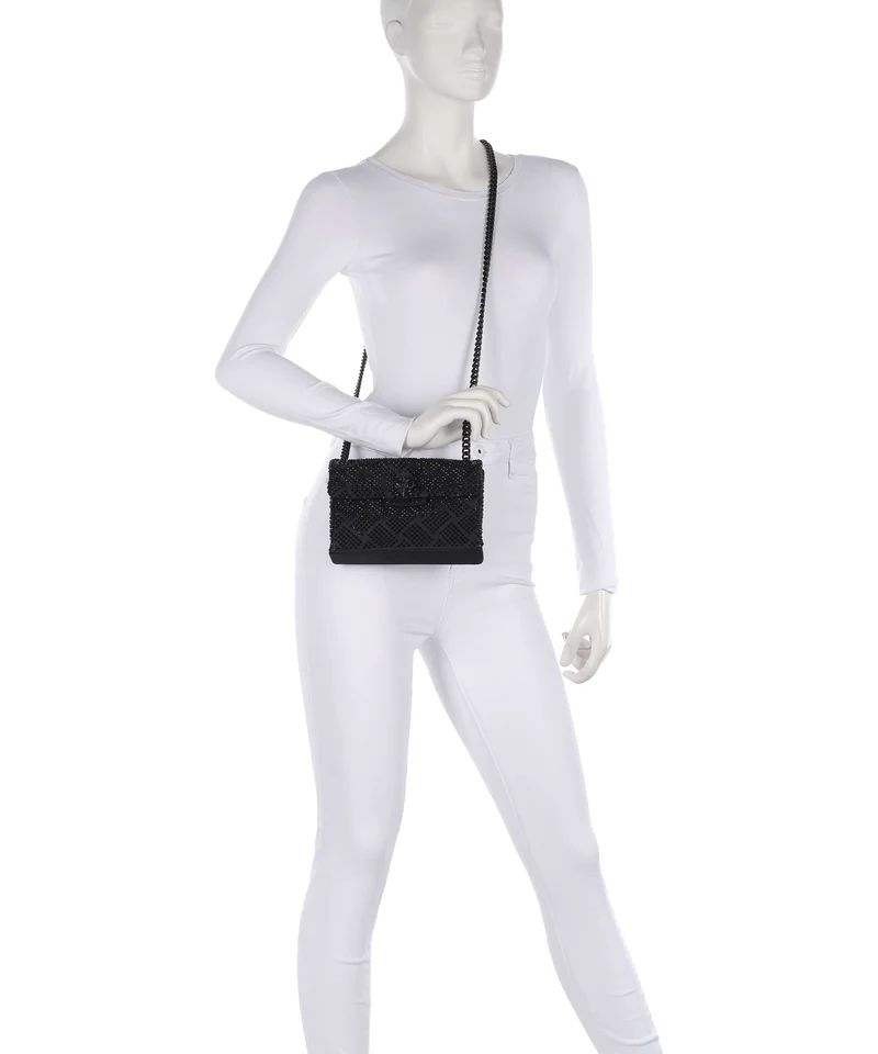 Kurt Geiger Kensington Mini Schultertasche black