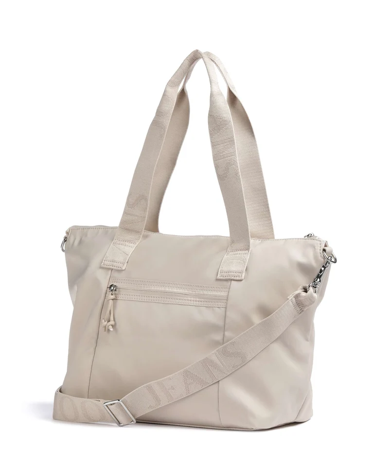 JOOP! Jeans Lietissimo 1.0 Janita Shopper oyster gray