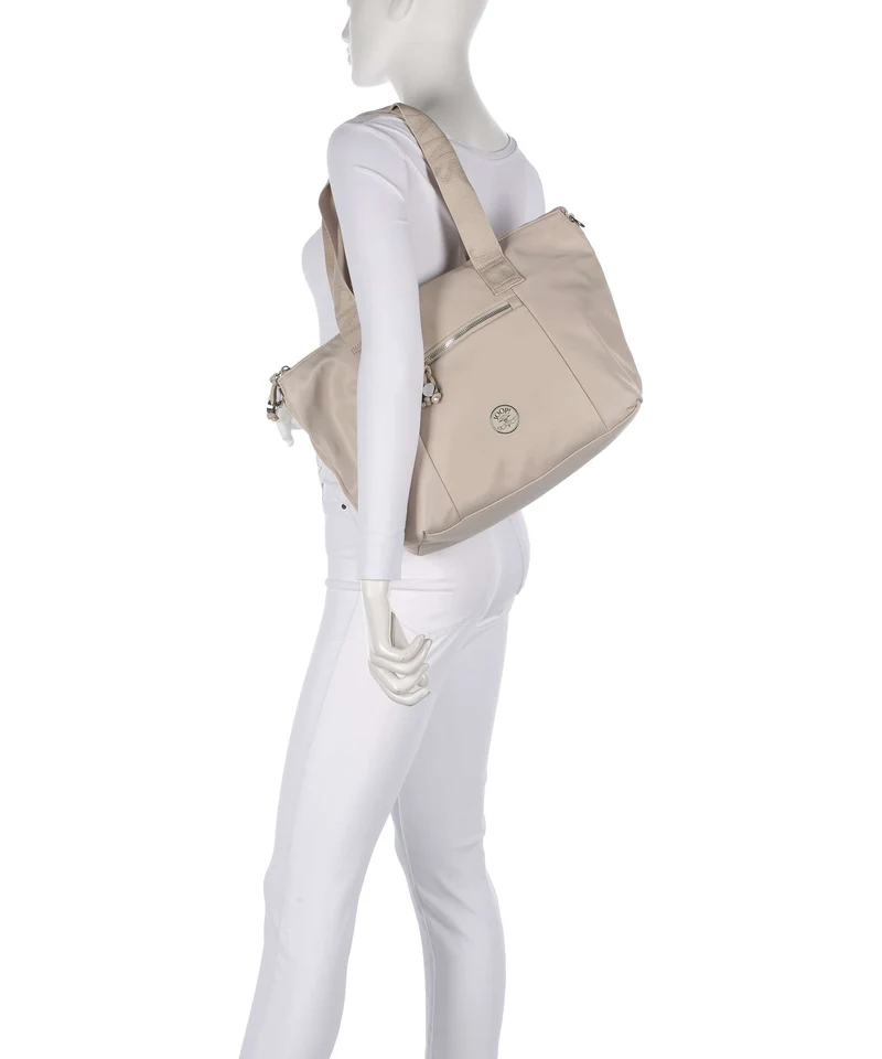 JOOP! Jeans Lietissimo 1.0 Janita Shopper oyster gray
