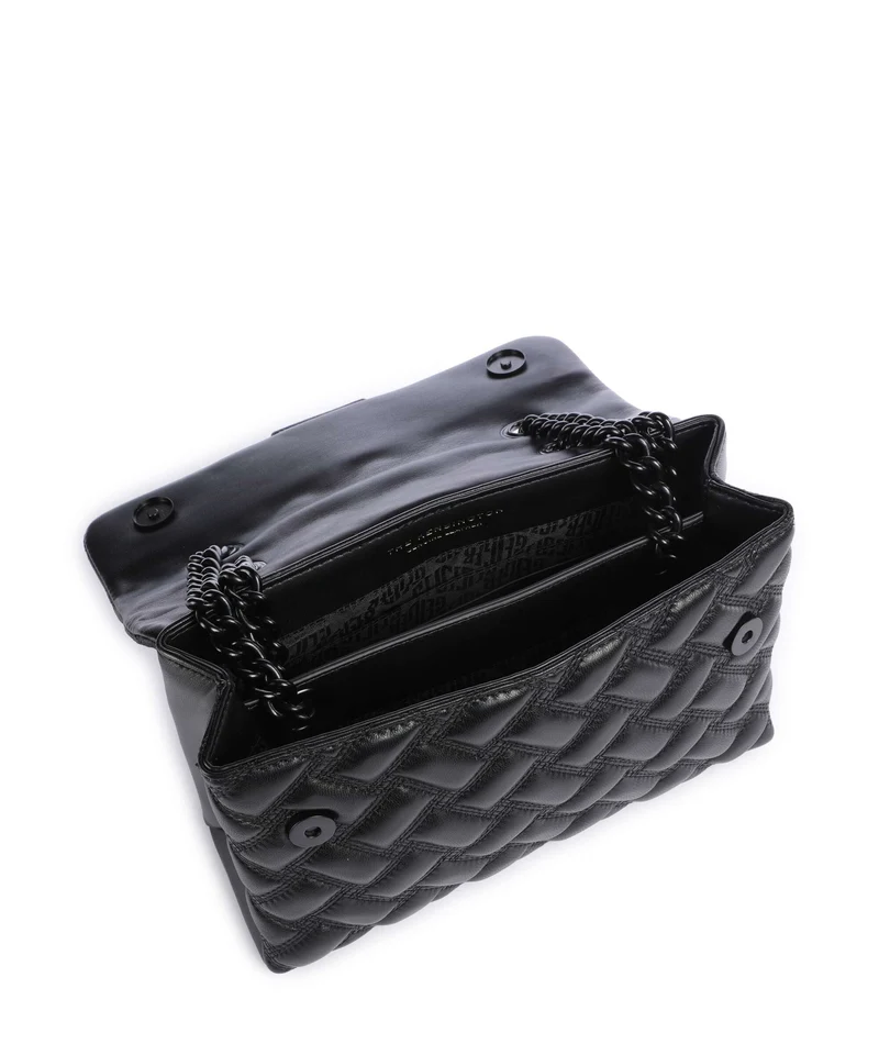 Kurt Geiger Kensington Schultertasche black