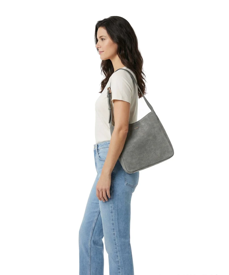 JOOP! Sofista Dolce Elda Schultertasche grey