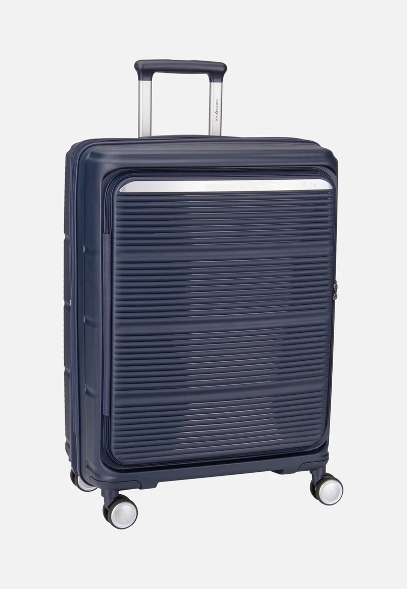 Paralux HS 67/24 Exp Medium Sp Midnight Navy - Koffer
