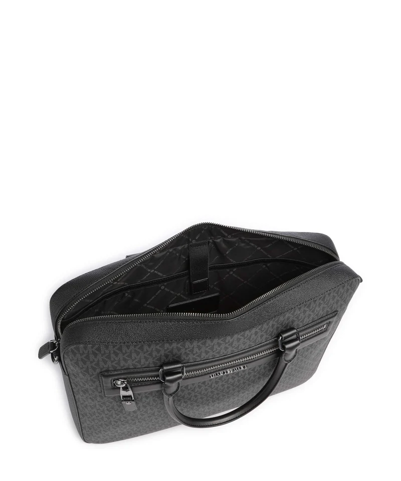 Michael Kors Jet Set Aktentasche black