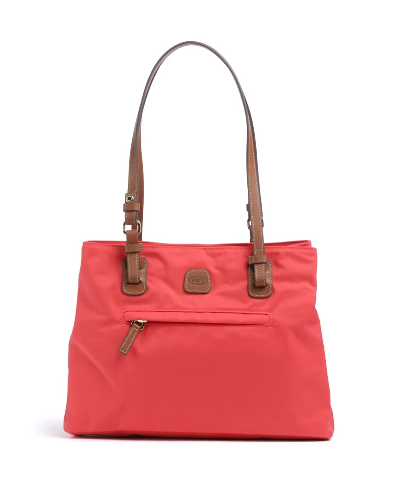 Brics X-Collection M Shopper papavero/poppy