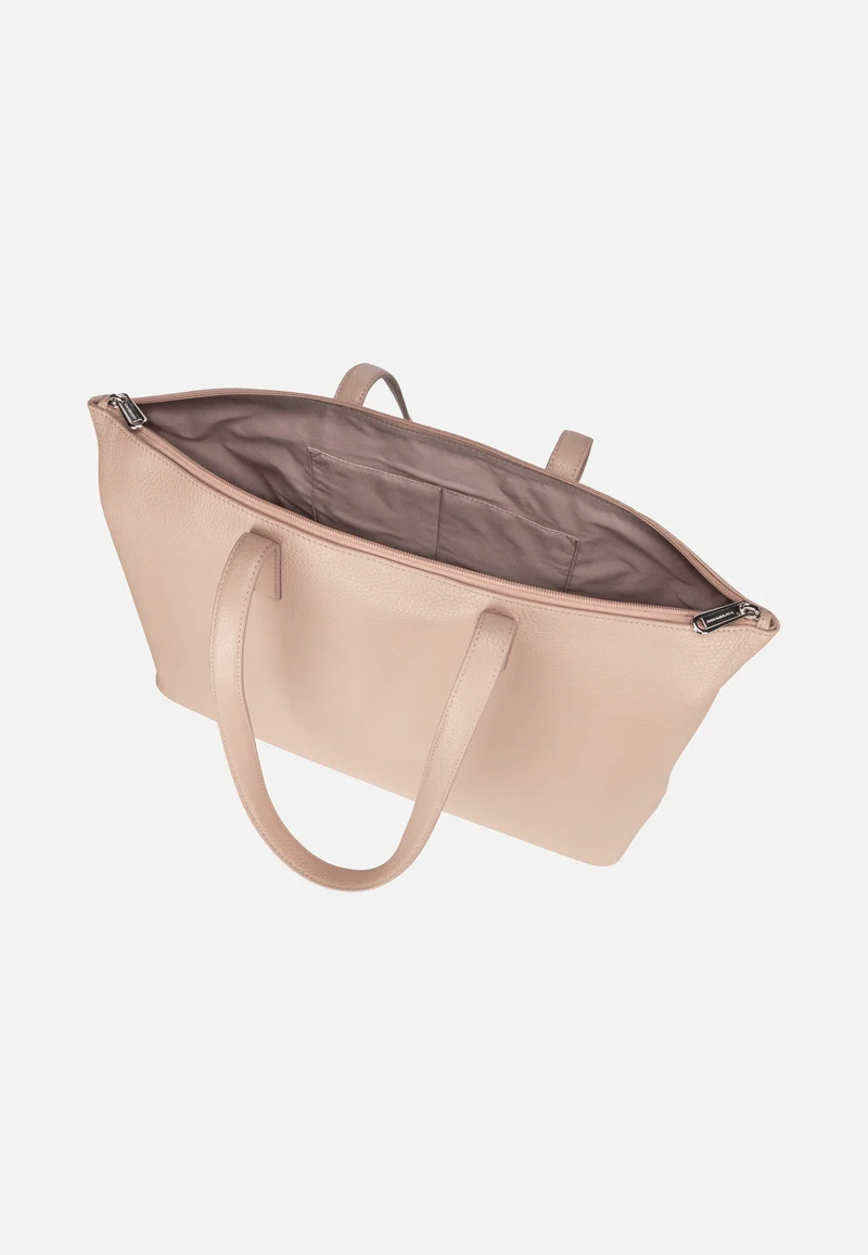 Mellow Leather PC FZT54 Warm Taupe - Shopper