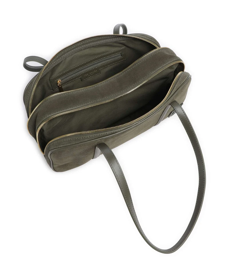 Ted Baker Ammari Schultertasche dark green