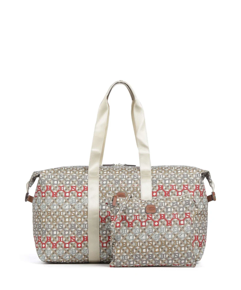 Brics X-Collection L Weekender macramè