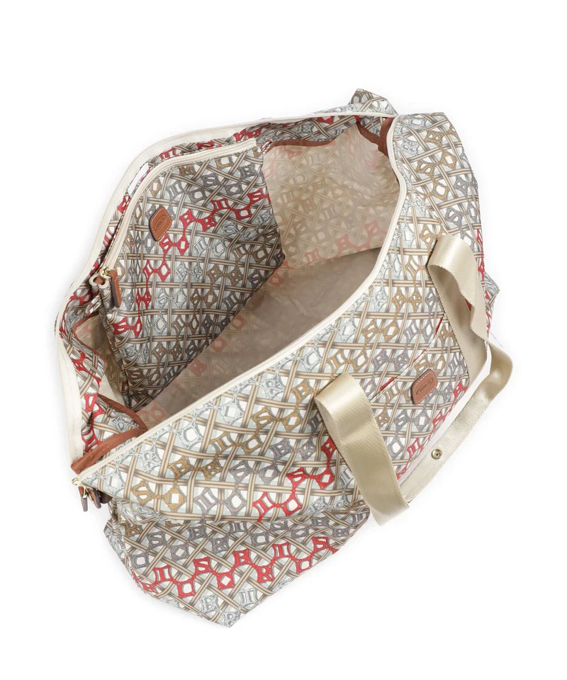 Brics X-Collection L Weekender macramè