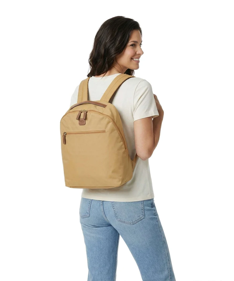 Brics X-Collection Rucksack miele/honey