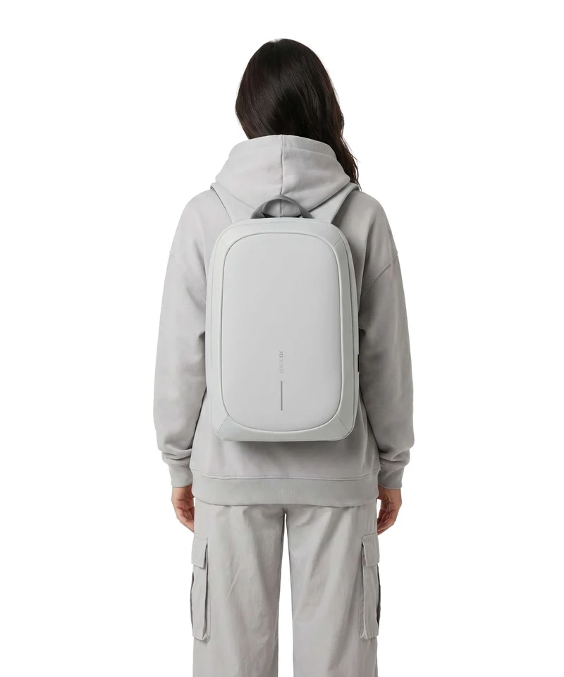 XD Design Bobby Edge Rucksack off white