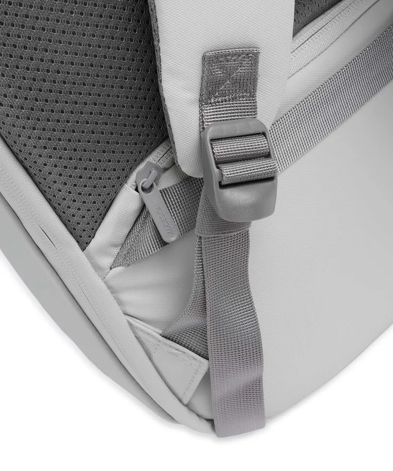 XD Design Bobby Edge Rucksack off white