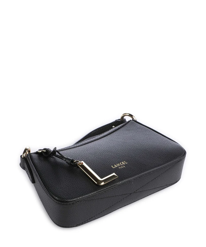 Lancel Faubourg Mini Umhängetasche black