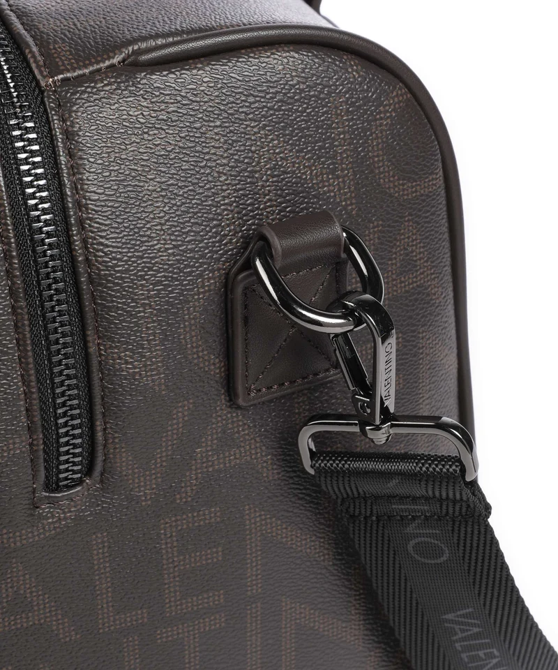 Valentino Bags King Re Weekender moro/naturale