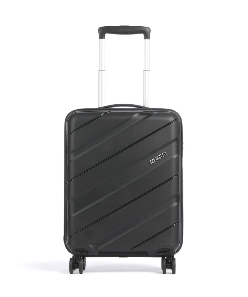 American Tourister Jetdriver 3.0 4-Rollen Trolley black