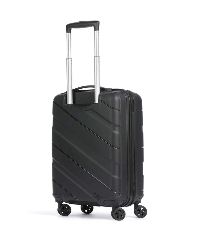American Tourister Jetdriver 3.0 4-Rollen Trolley black