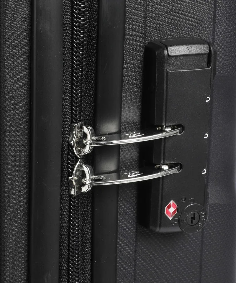 American Tourister Jetdriver 3.0 4-Rollen Trolley black