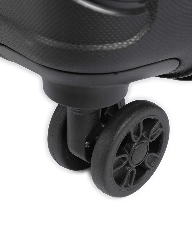 American Tourister Jetdriver 3.0 4-Rollen Trolley black