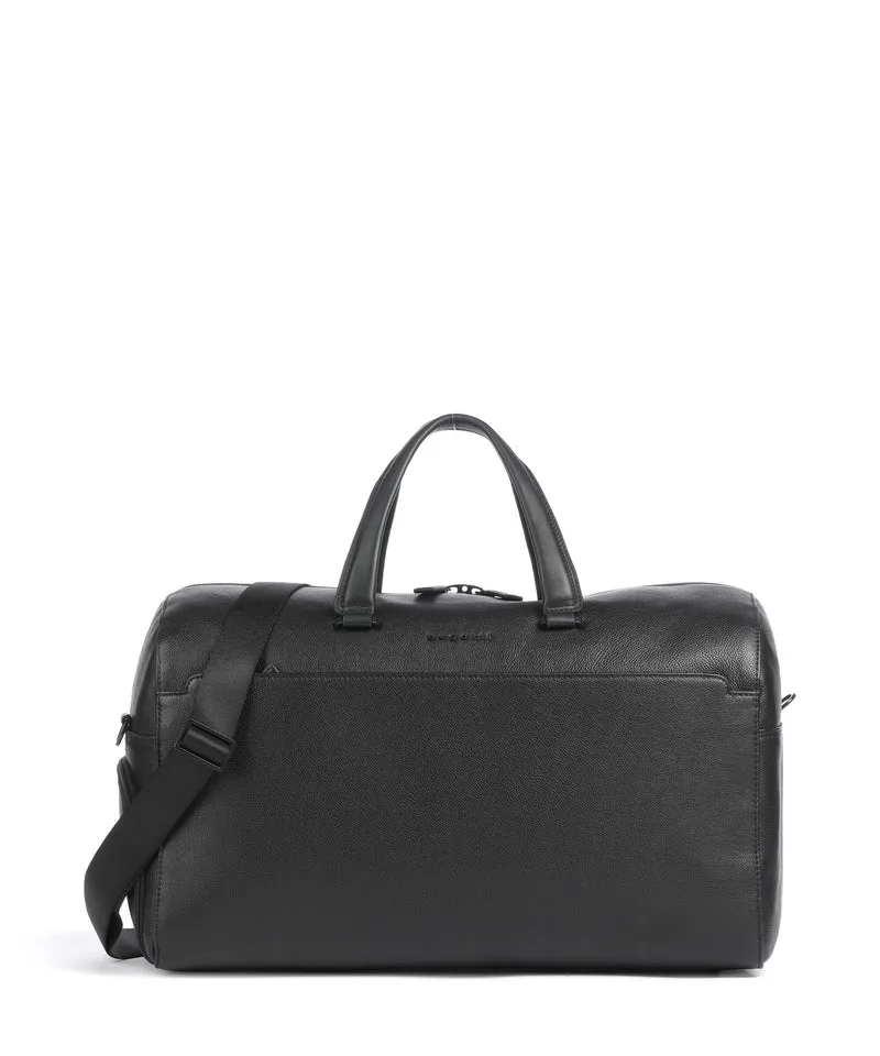 Bugatti Black Reisetasche schwarz