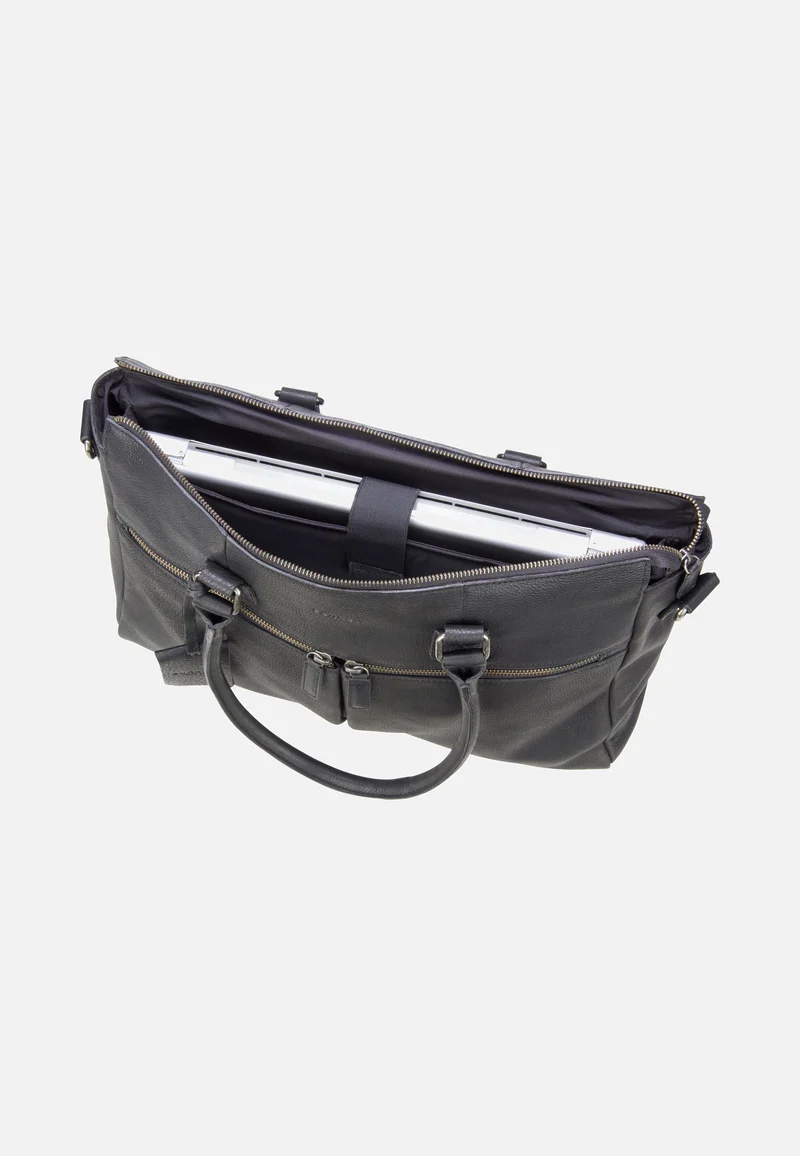 Antique Avery Laptop 15'' 6988 Black - Aktentasche