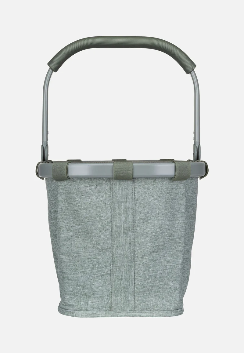 Carrybag Frame Twist Sage - Einkaufskorb
