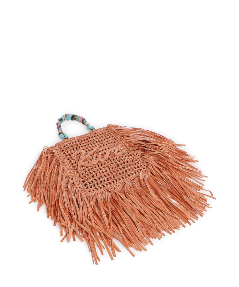 Kurt Geiger Kurt Mini Handtasche orange