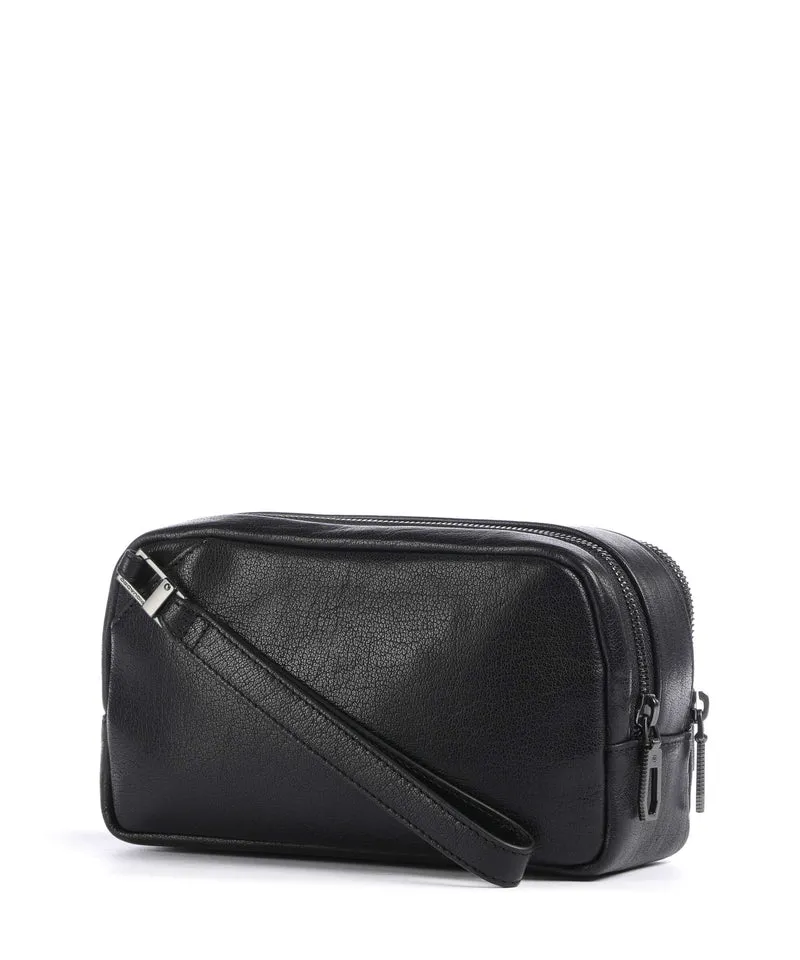 Piquadro Solm Handgelenktasche black
