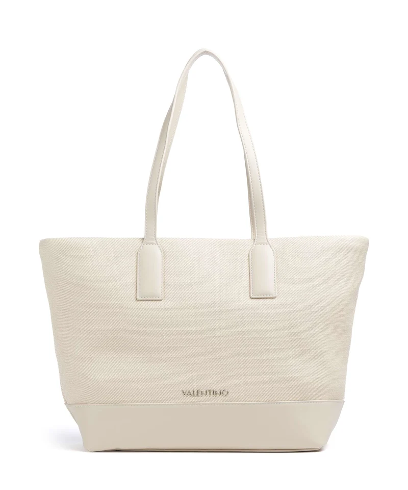 Valentino Bags Atena Re Shopper naturale/ecru