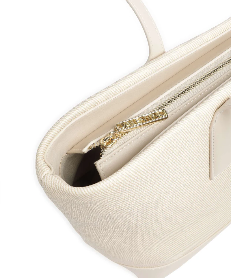 Valentino Bags Atena Re Shopper naturale/ecru