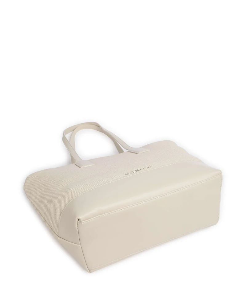 Valentino Bags Atena Re Shopper naturale/ecru