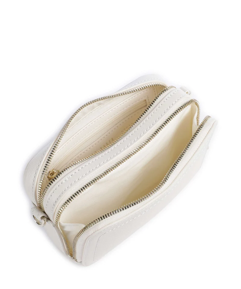 Ted Baker Linzie Umhängetasche ivory